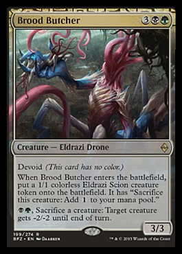 Brood Butcher